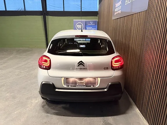 Citroen C3 2017 photo 5