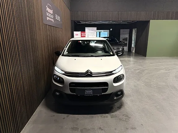 Citroen C3 2017 photo 2