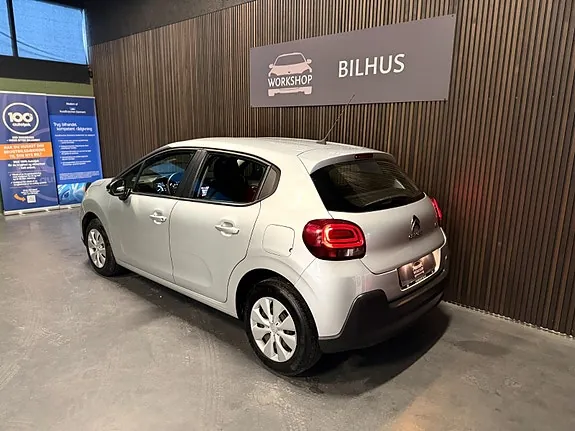 Citroen C3 2017 photo 4