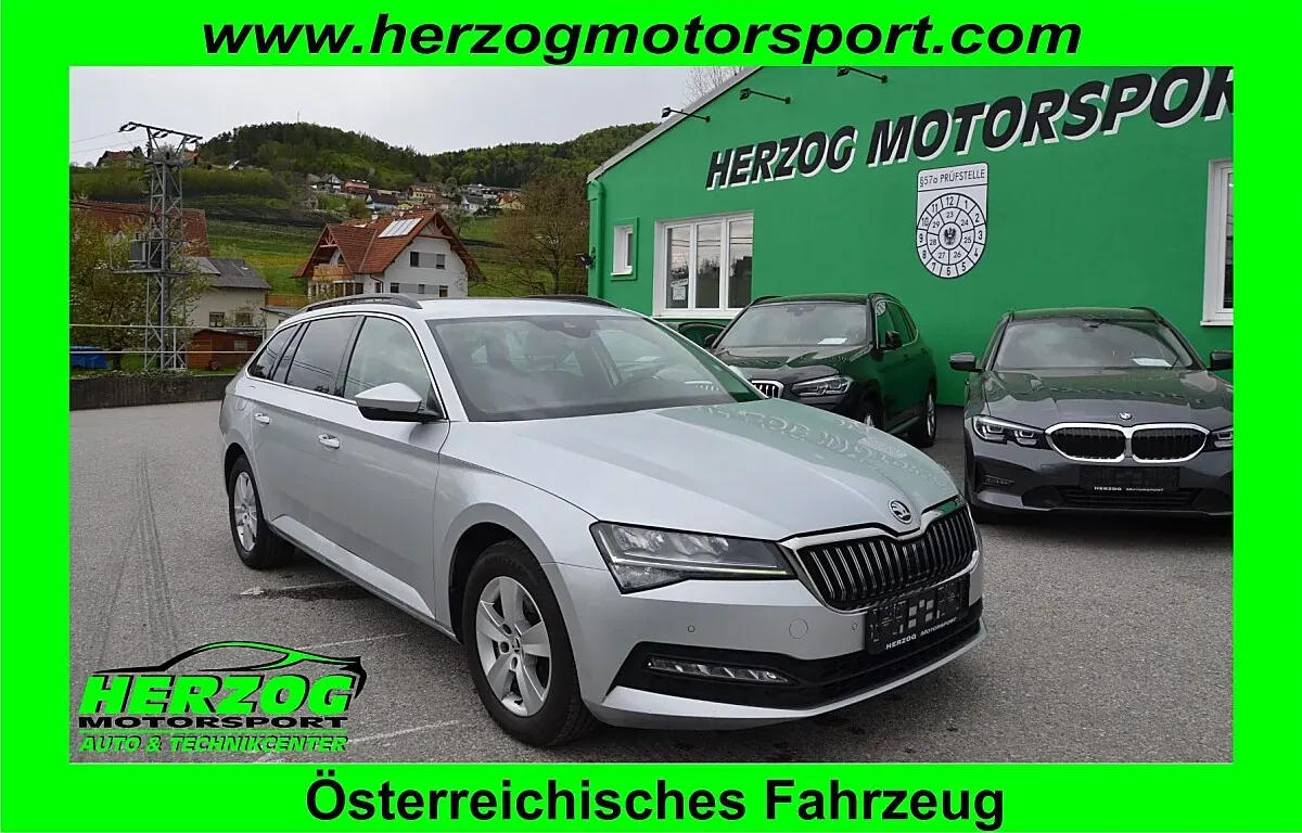Skoda Superb