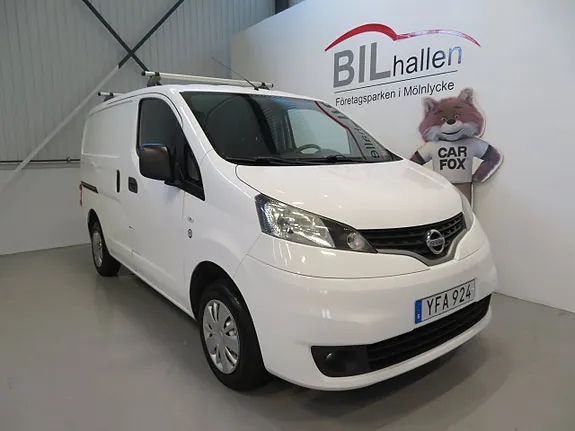 Nissan Nv200