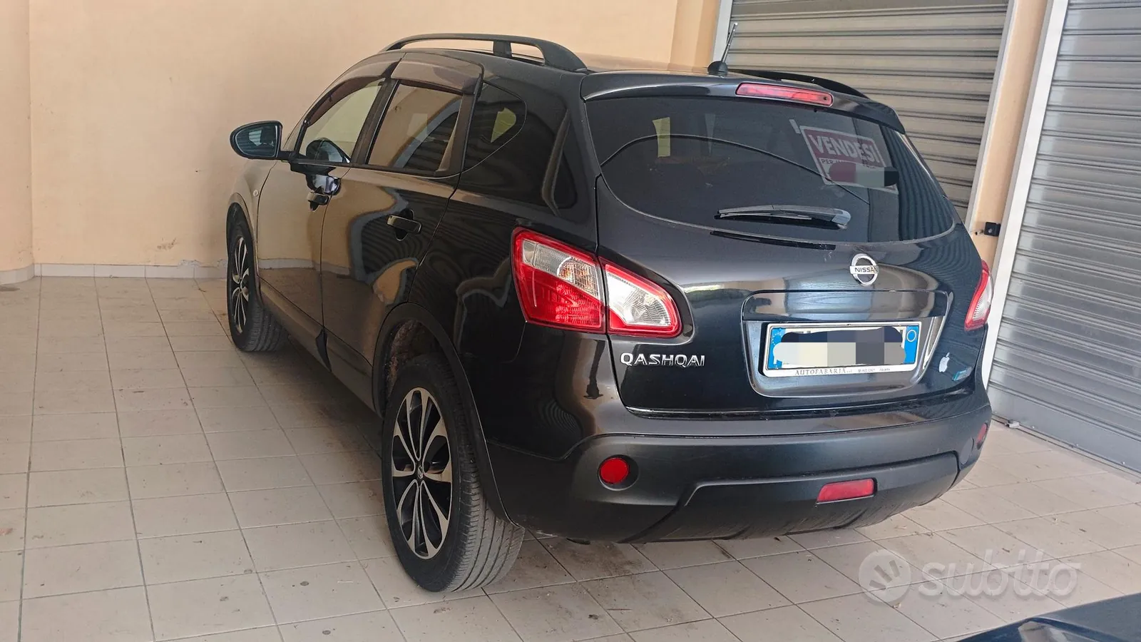 Nissan Qashqai 2013 photo 2
