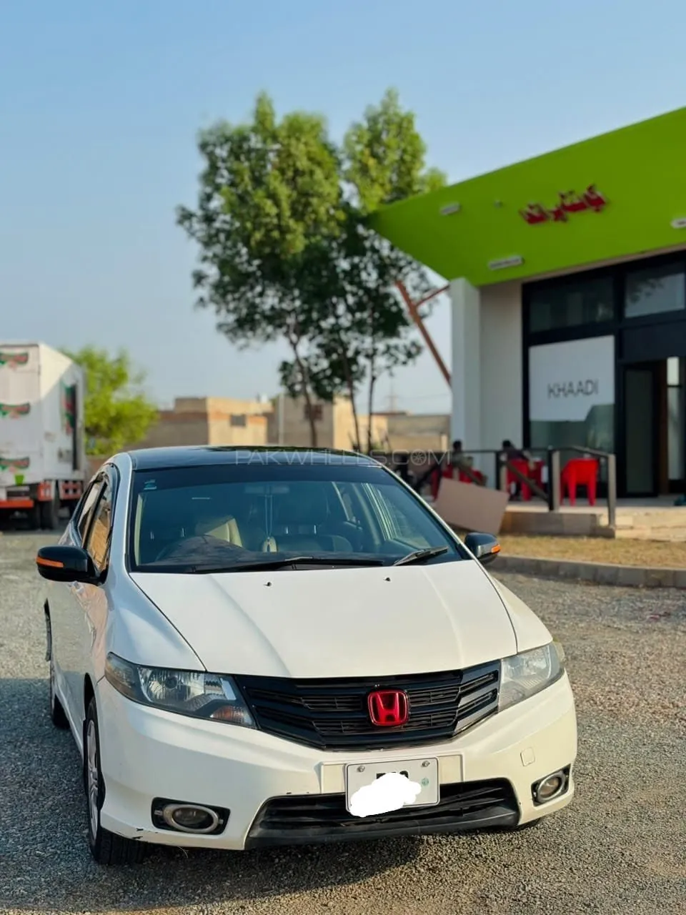 Honda City