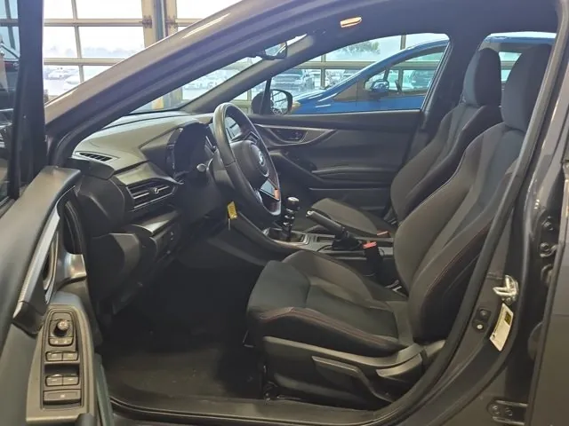 Subaru Wrx 2023 photo 3