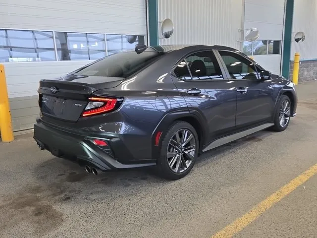 Subaru Wrx 2023 photo 4