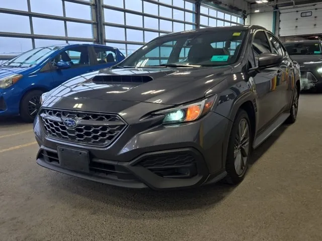 Subaru Wrx
