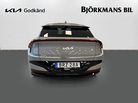 Kia Ev6 2025 photo 5