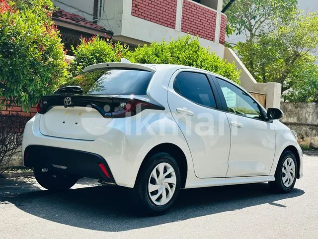 Toyota Yaris 2024 photo 5