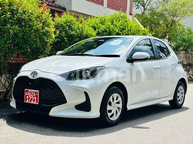 Toyota Yaris 2024 photo 4