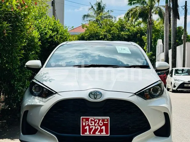 Toyota Yaris 2024 photo 3