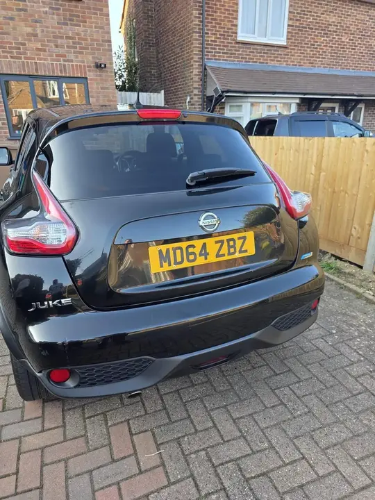 Nissan Juke 2015 photo 5