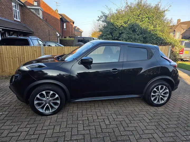 Nissan Juke 2015 photo 4