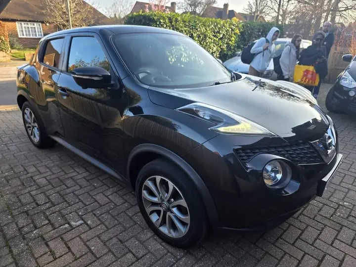 Nissan Juke 2015 photo 3