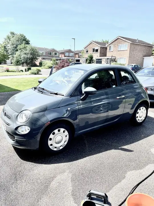 Fiat 500 2018 photo 3