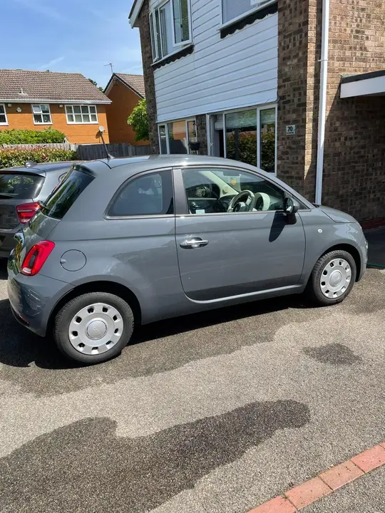Fiat 500 2018 photo 5