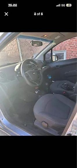 Chevrolet Spark 2010 photo 3