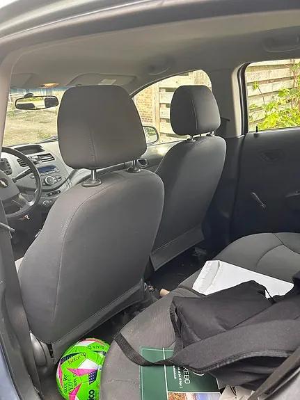 Chevrolet Spark 2010 photo 4