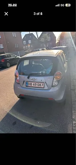 Chevrolet Spark 2010 photo 2