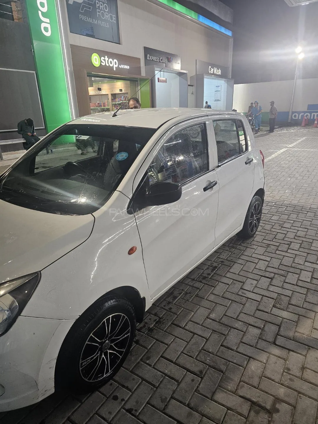 Suzuki Cultus