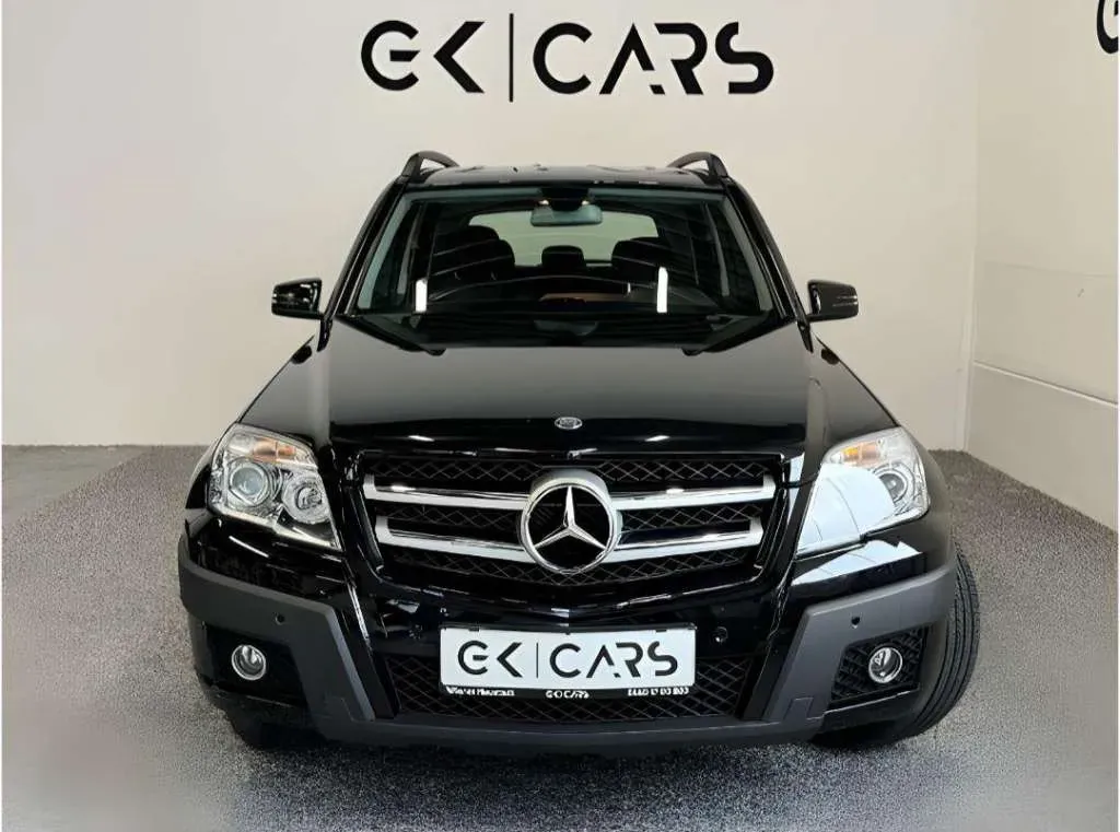 Mercedes-Benz Glk Class 2009 photo 2