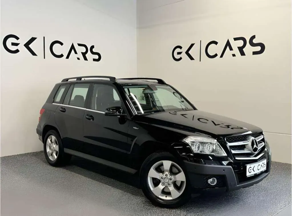 Mercedes-Benz Glk Class