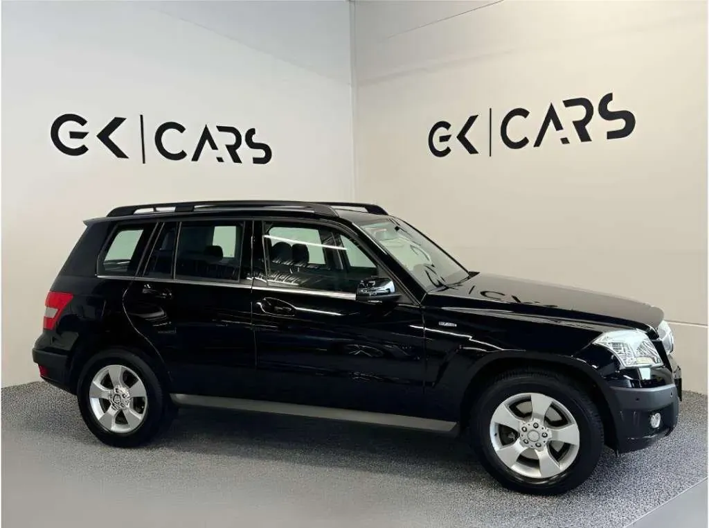 Mercedes-Benz Glk Class 2009 photo 3