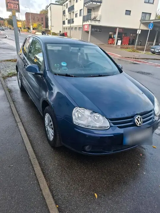 Volkswagen Golf 5