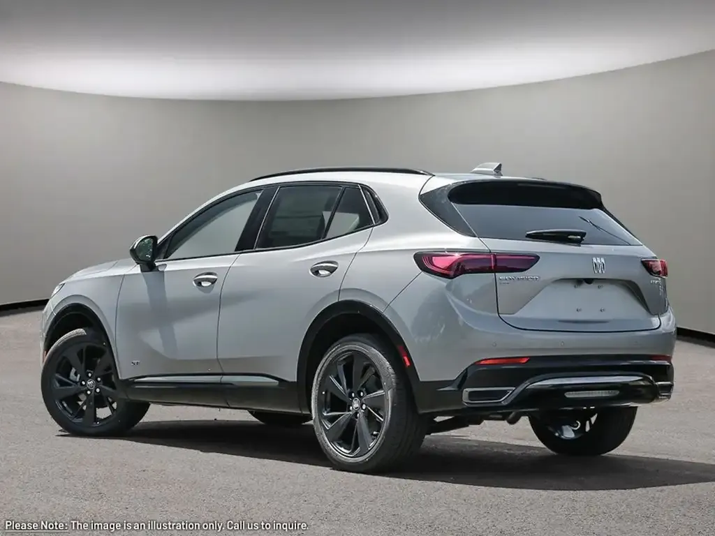Buick Envision 2026 photo 4