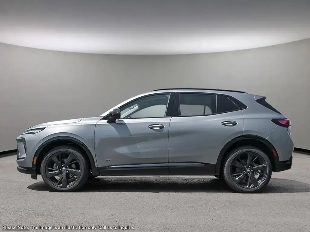 Buick Envision 2026 photo 3