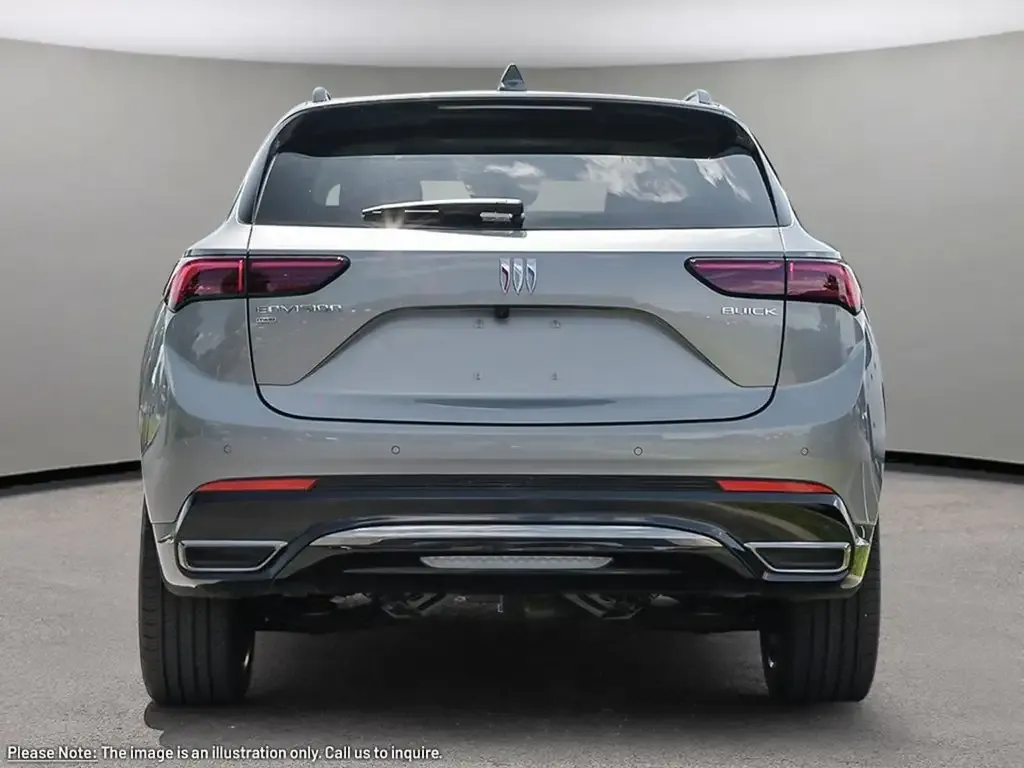 Buick Envision 2026 photo 5