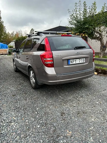 Kia Ceed 2009 photo 5