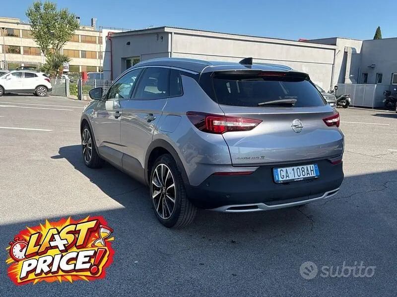 Opel Grandland X 2020 photo 4