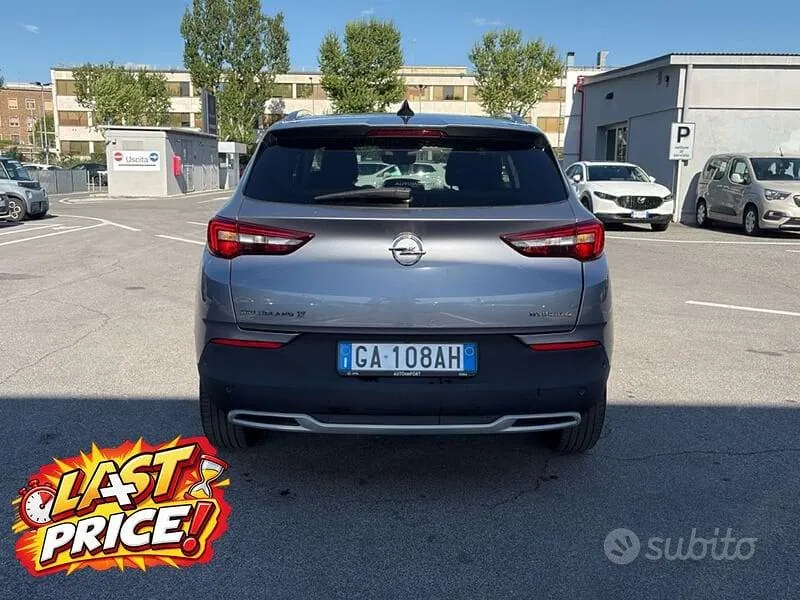 Opel Grandland X 2020 photo 5