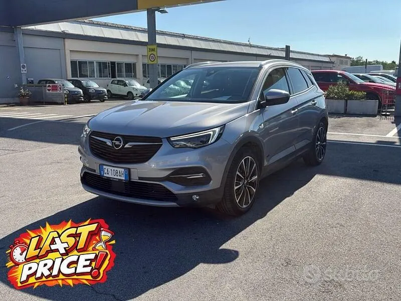 Opel Grandland X