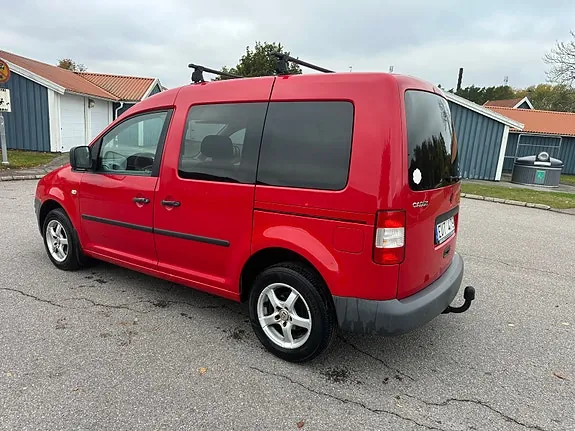 Volkswagen Caddy 2008 photo 4