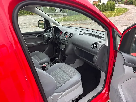Volkswagen Caddy 2008 photo 5
