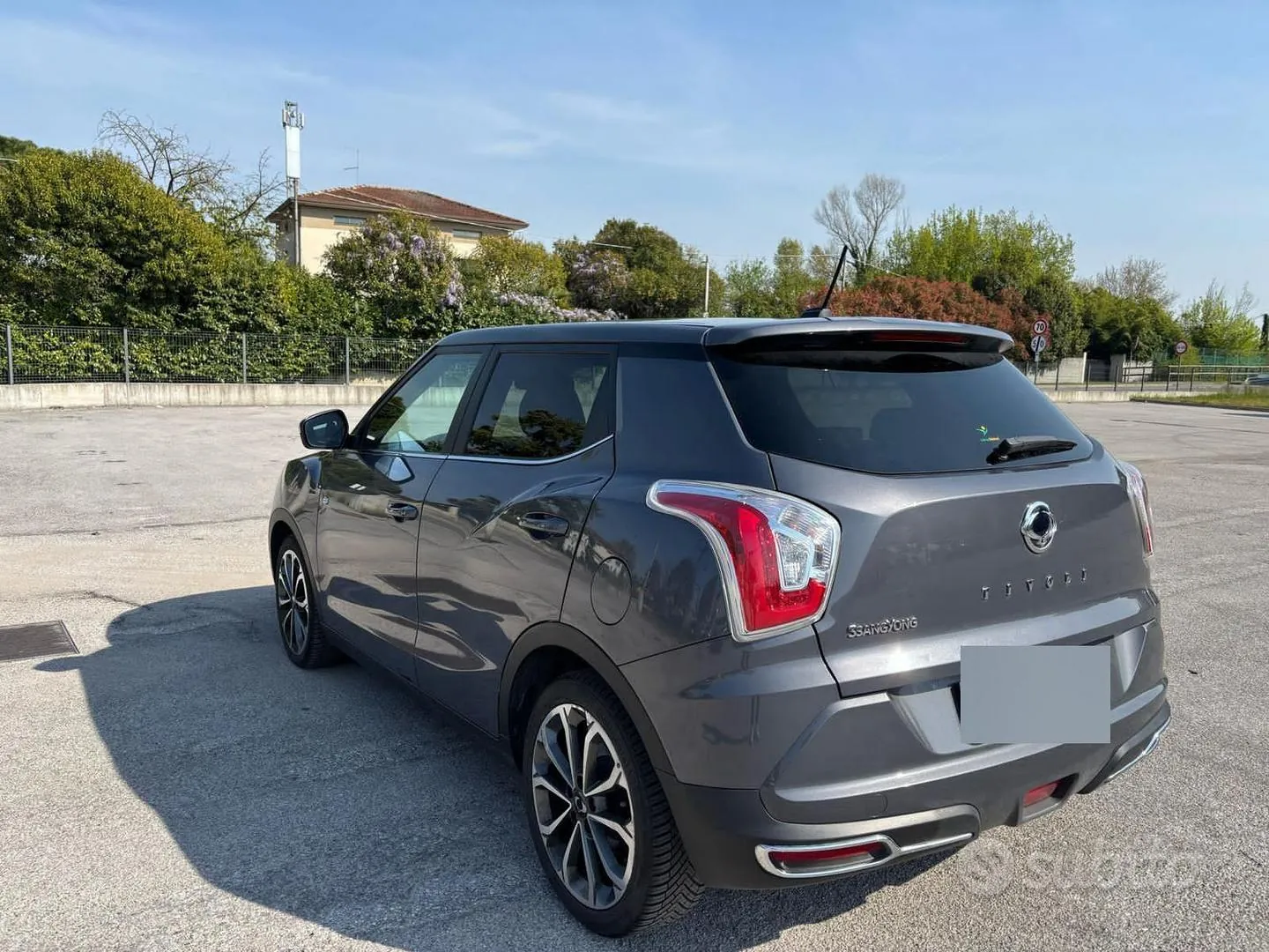 KG Mobility Tivoli 2019 photo 4