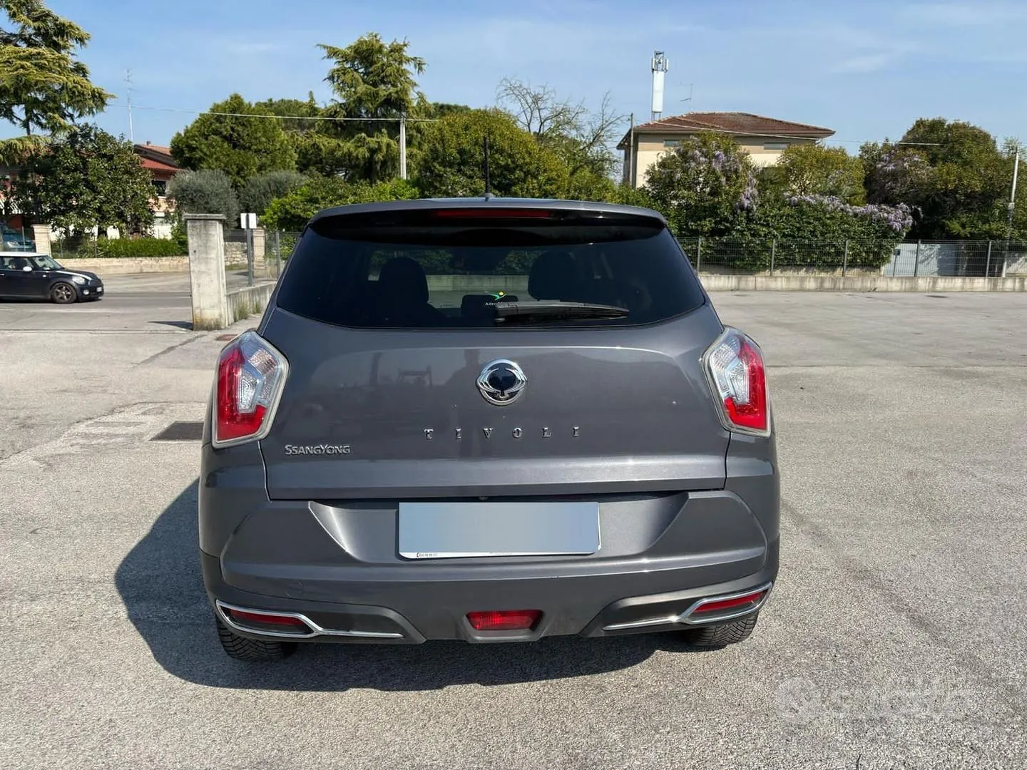 KG Mobility Tivoli 2019 photo 2