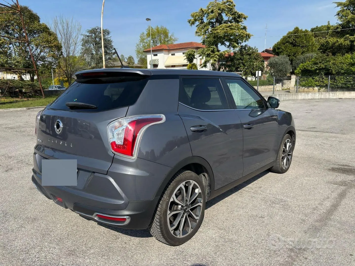 KG Mobility Tivoli 2019 photo 3