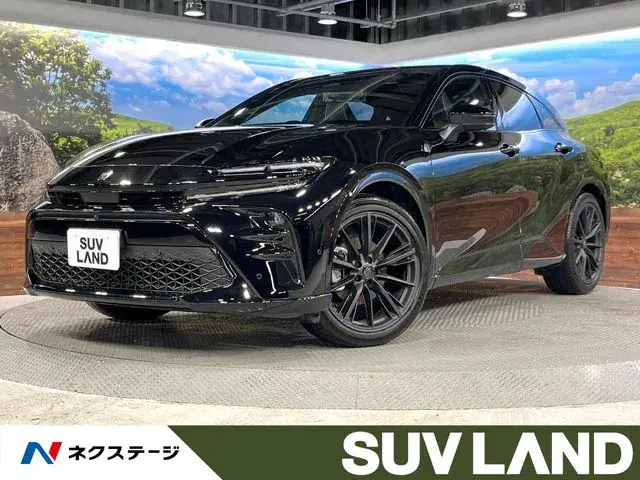 Toyota Crown Sport