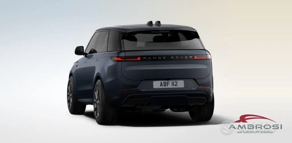 Land Rover Range Rover Sport 2026 photo 3