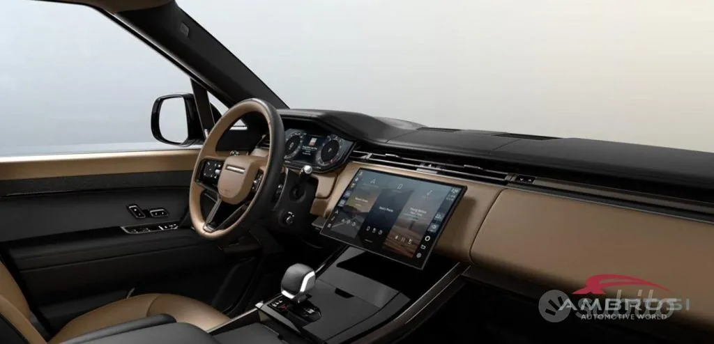 Land Rover Range Rover Sport 2026 photo 5