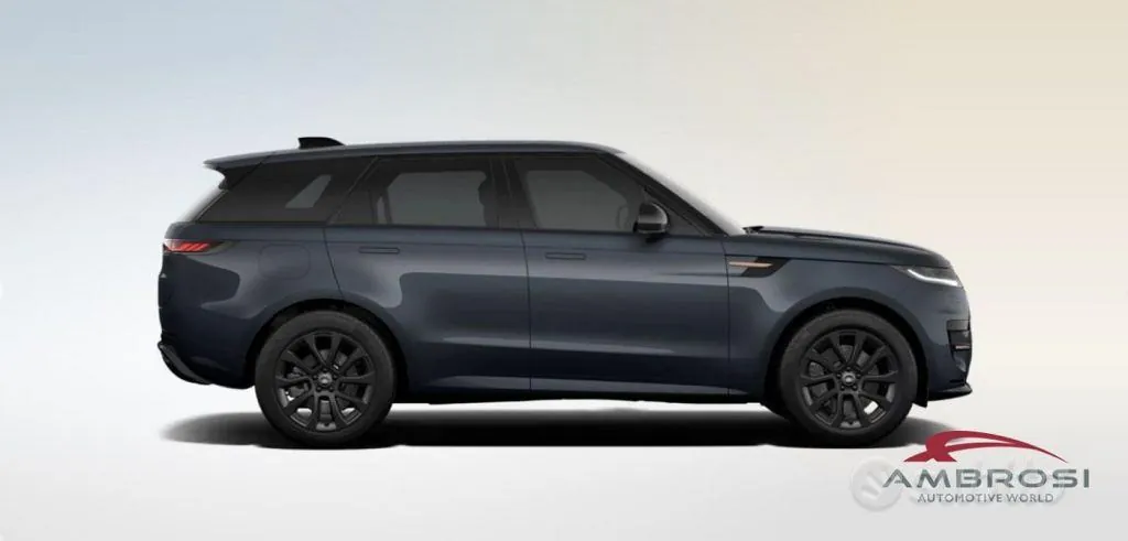 Land Rover Range Rover Sport 2026 photo 2