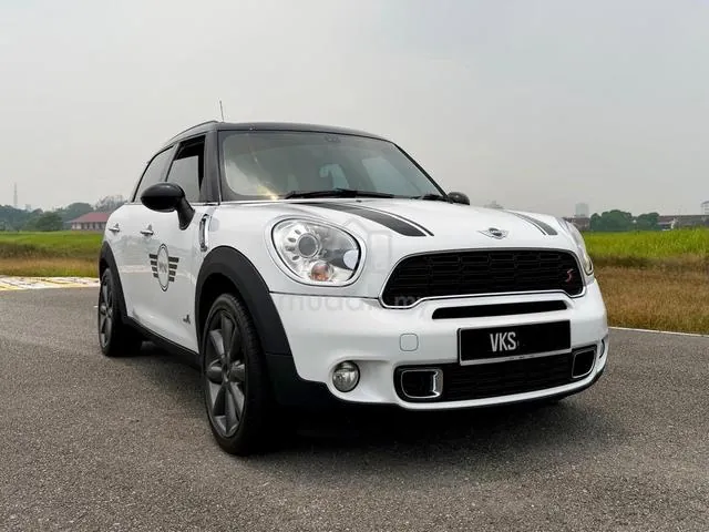 Mini Countryman
