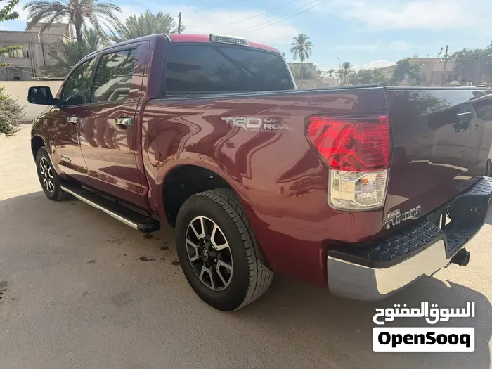 Toyota Tundra 2010 photo 5
