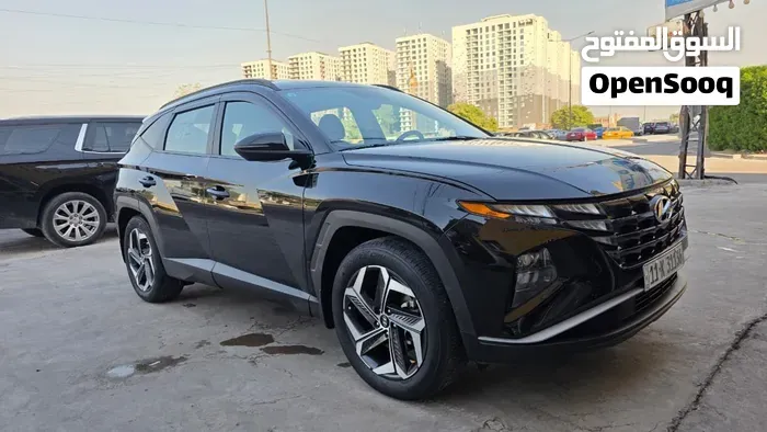 Hyundai Tucson 2024 photo 3