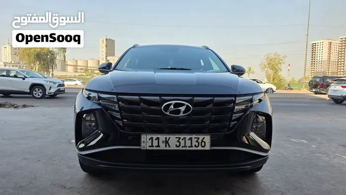 Hyundai Tucson 2024 photo 2