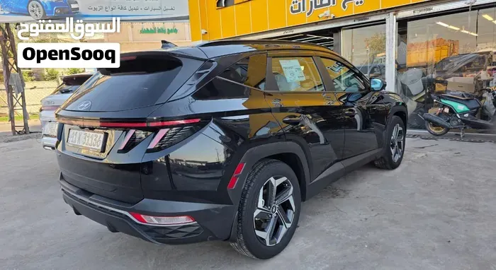 Hyundai Tucson 2024 photo 4