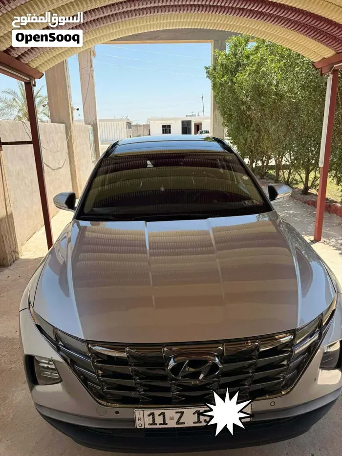 Hyundai Tucson 2024 photo 5