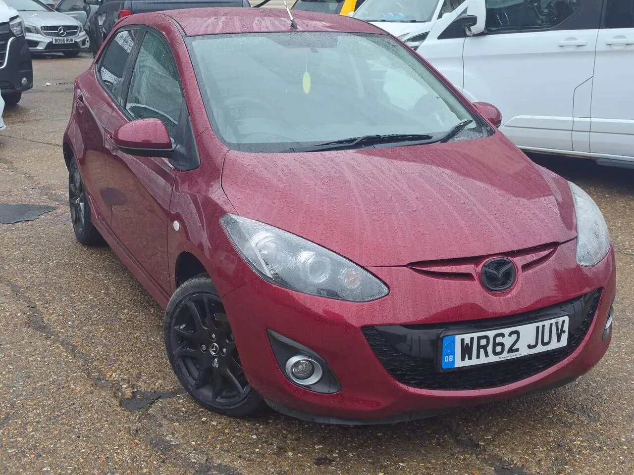 Mazda Mazda2